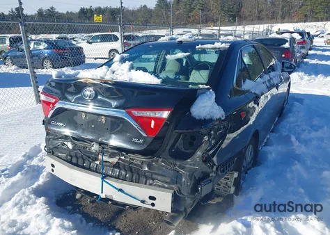 2017 Toyota Camry Xle from USA, damaged, VIN 4T1BF1FK1HU647884